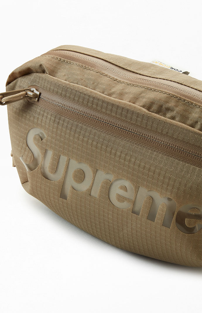 Supreme Tan Waist Bag | PacSun