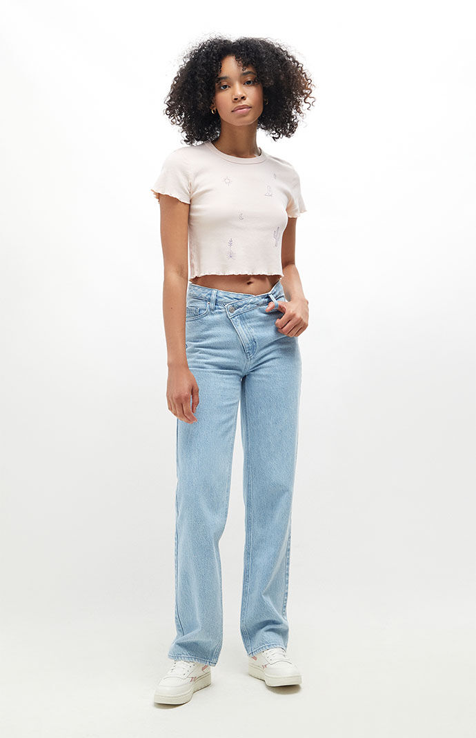 PS / LA Cowgirl Icons Baby T-Shirt | PacSun