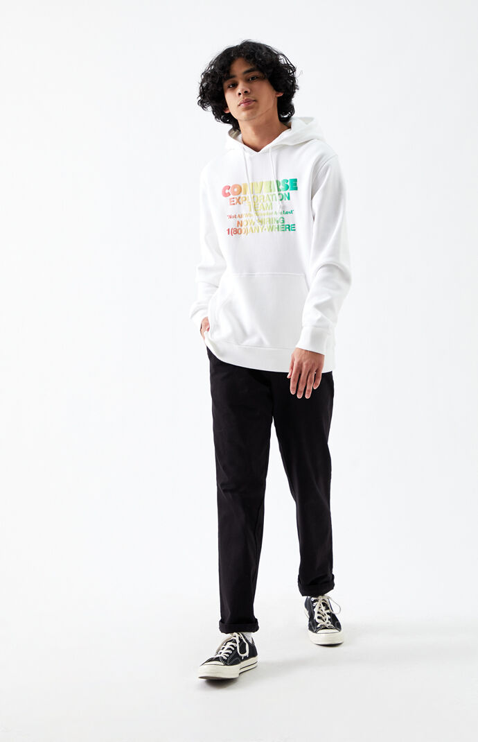 Exploration Team Hoodie