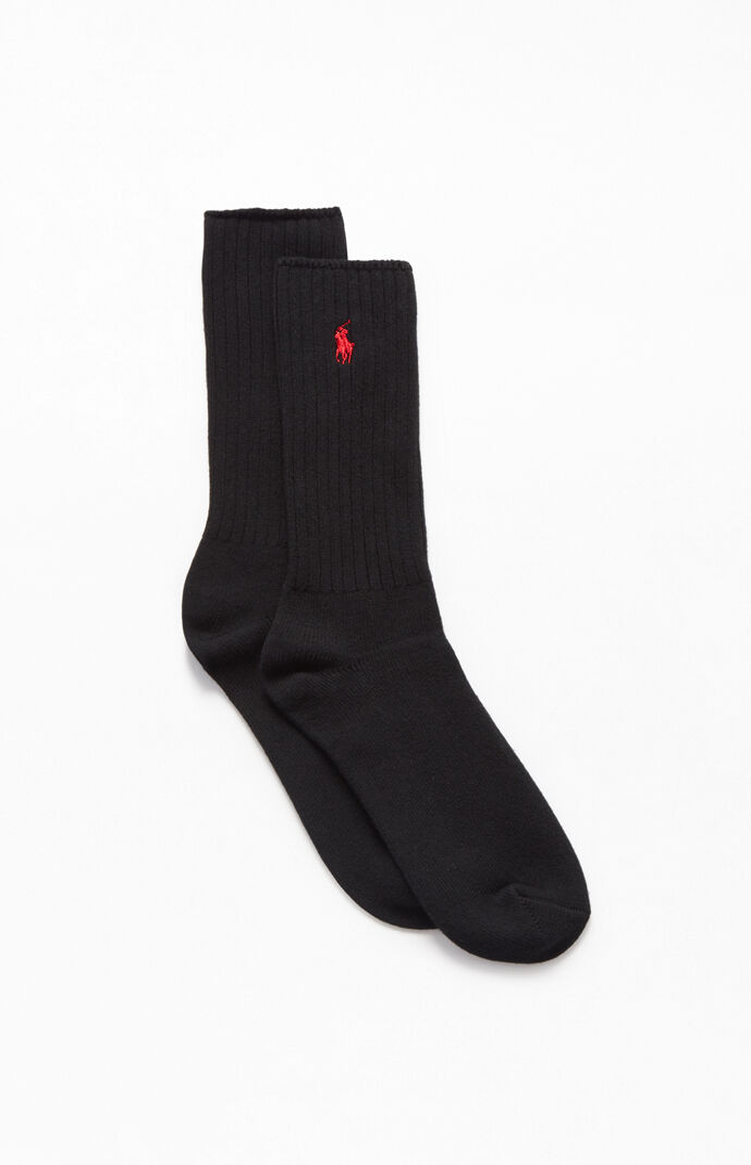 Cotton Crew Socks