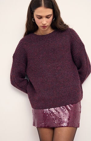 Elin Chunky Knit Sweater image number 2