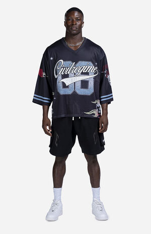 Our Team Football Jersey image number 3