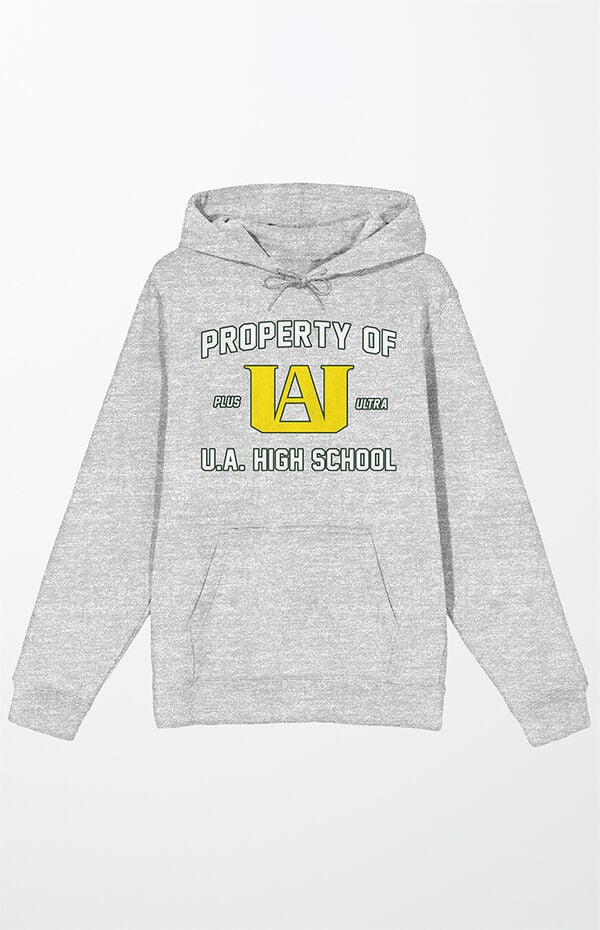 My Hero Academia Property Hoodie