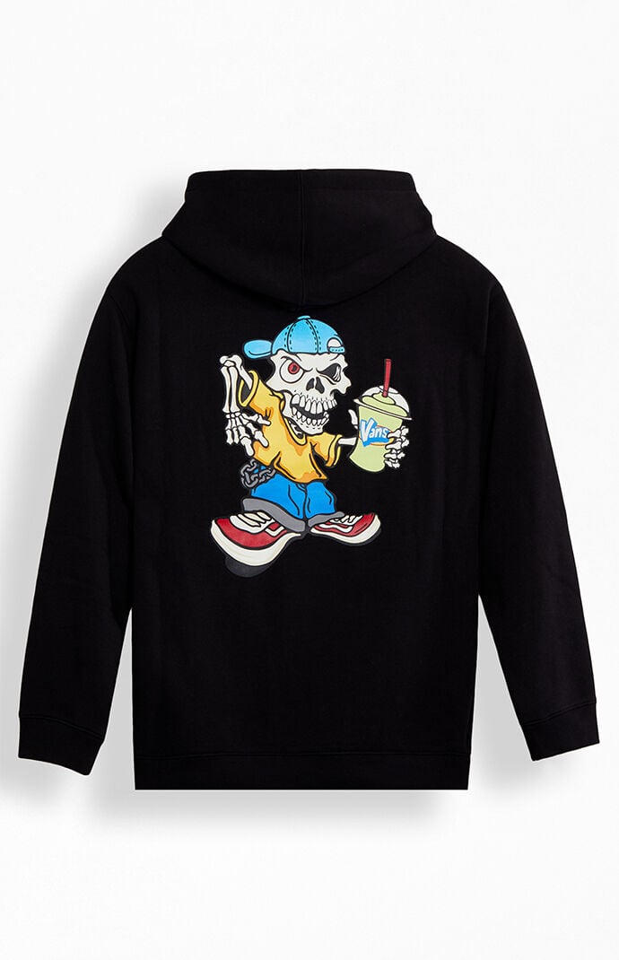 Vans Kids Reggie Loose Pullover Hoodie PacSun