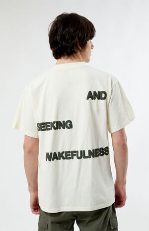 Lost In Dreams Puff Oversized T-Shirt image number 5