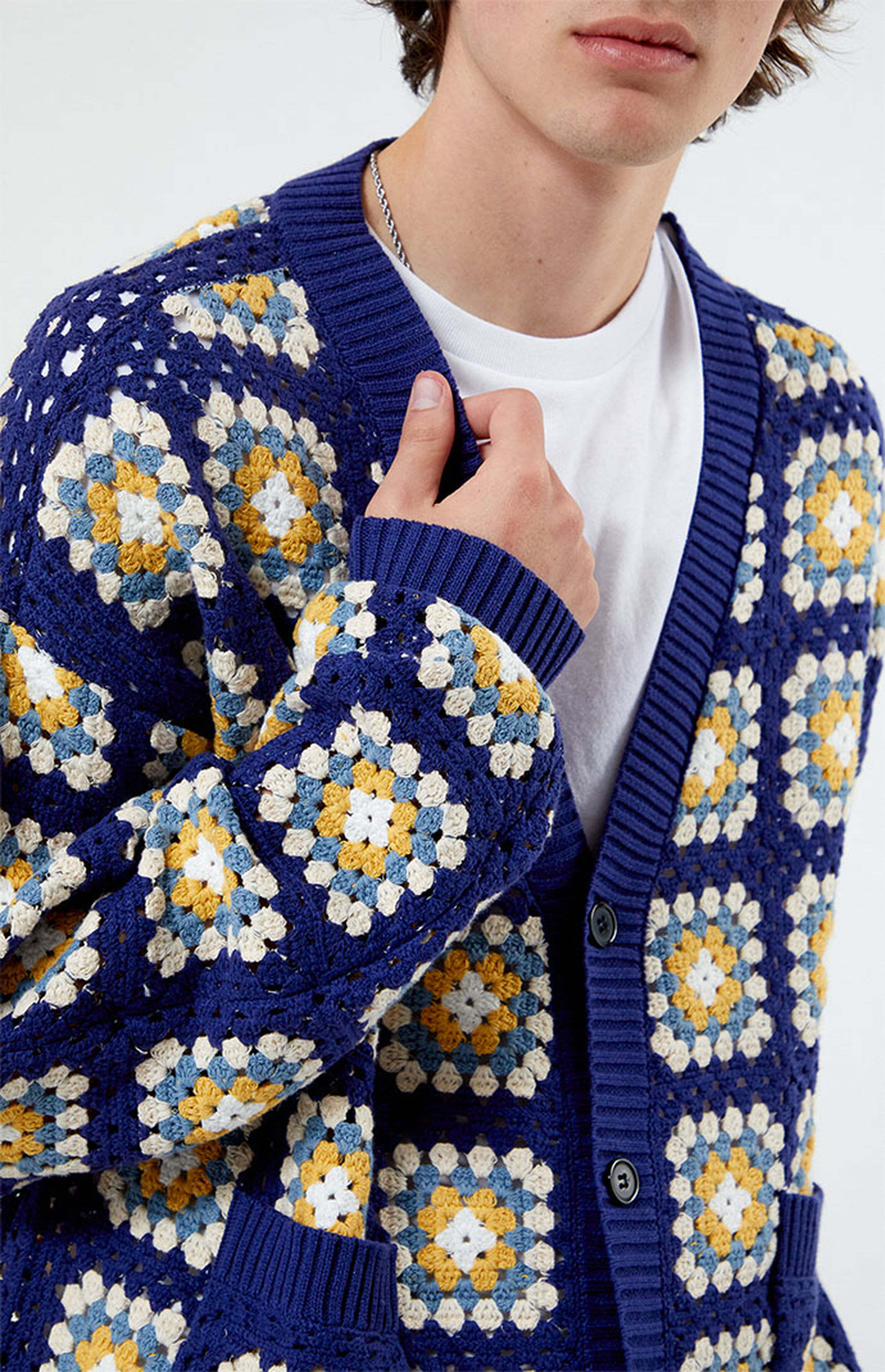 PacSun Estate Cardigan PacSun