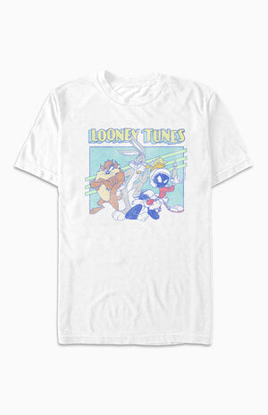 Looney Tunes Tough Guys T-shirt Looney Tunes Tough Guys T-shirt image number null