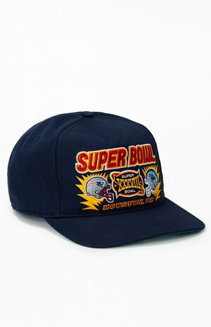 Super Bowl Snapback Hat