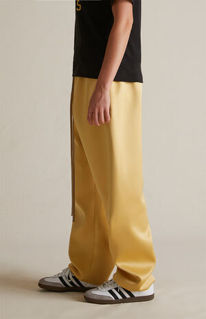 Women's Amber Satin Sweatpants image number 4