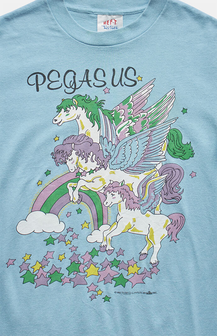 PS VINTAGE 90s Pegasus Graphic T-Shirt