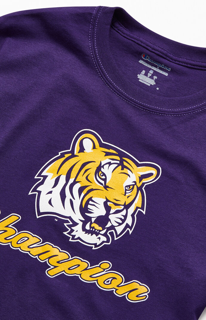 champion tiger shirt