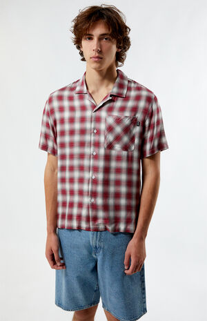 Ombre Work Shirt image number 1