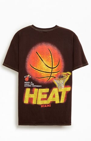 Miami Heat '47 Vintage Tubular Dagger Tradition Premium T-Shirt