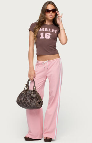 Amalfi Contrast T-Shirt image number 5