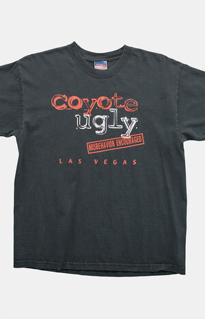 2000s Coyota Ugly Las Vegas Graphic T-Shirt image number 3