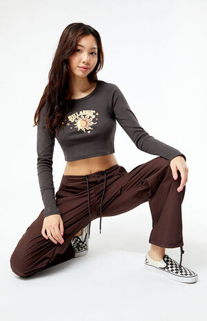 Show Peace Long Sleeve T-Shirt image number 1