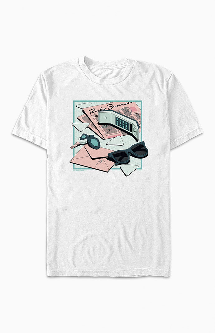 Talladega Nights Logo T-Shirt