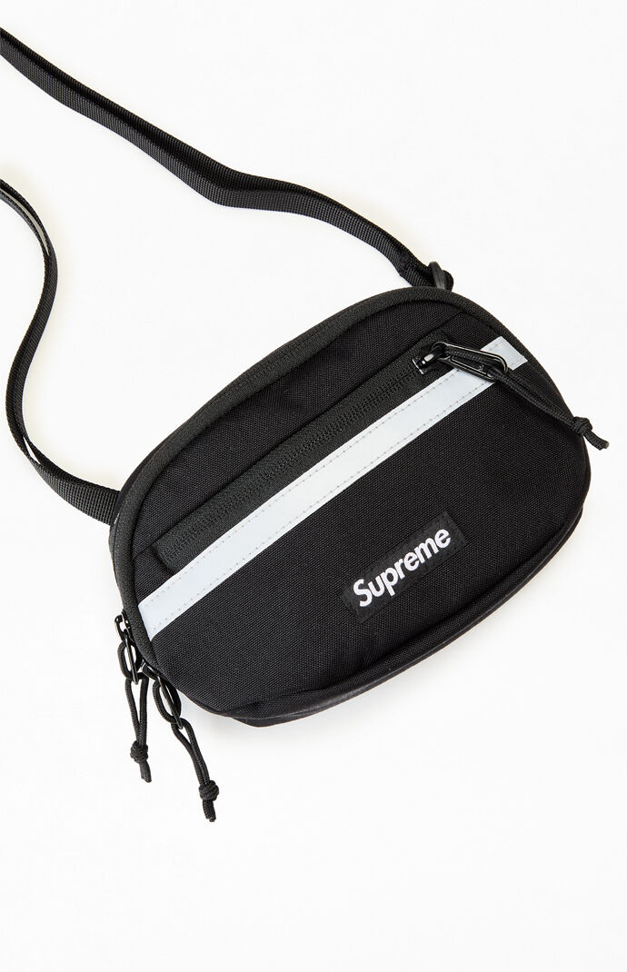 世界の Supreme Black PacSun | Bag Side Mini バッグ