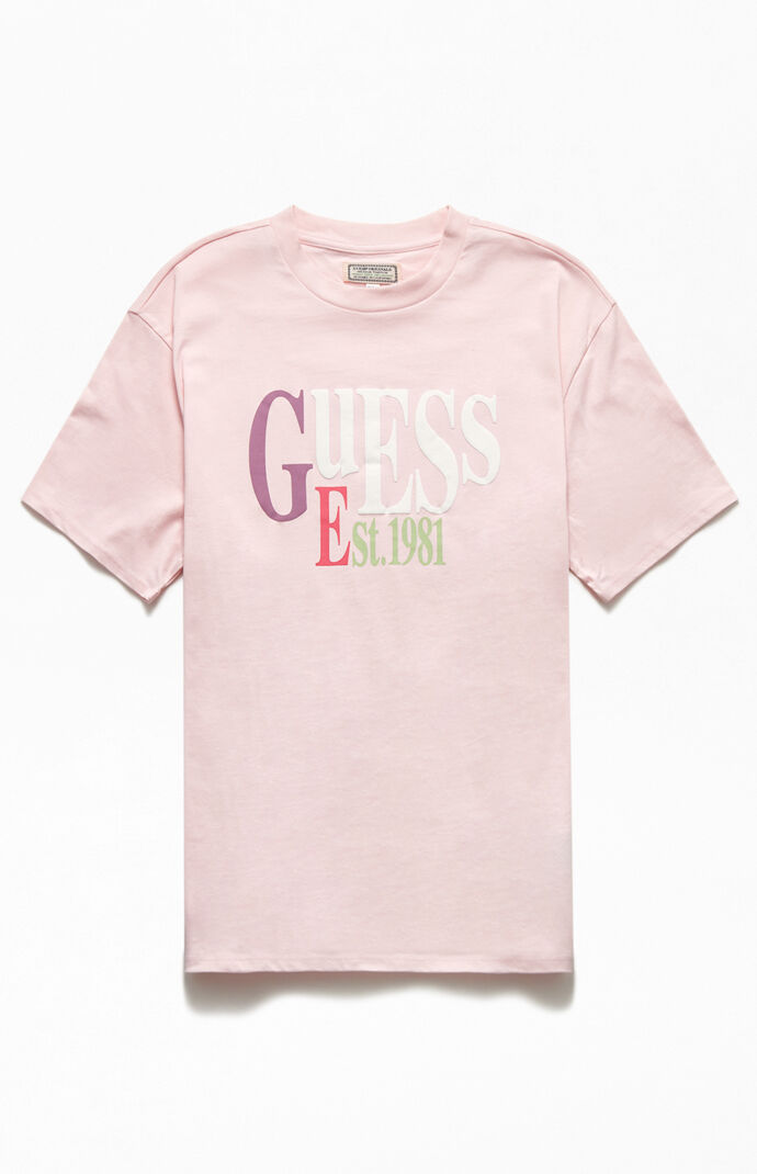 guess men's shirt