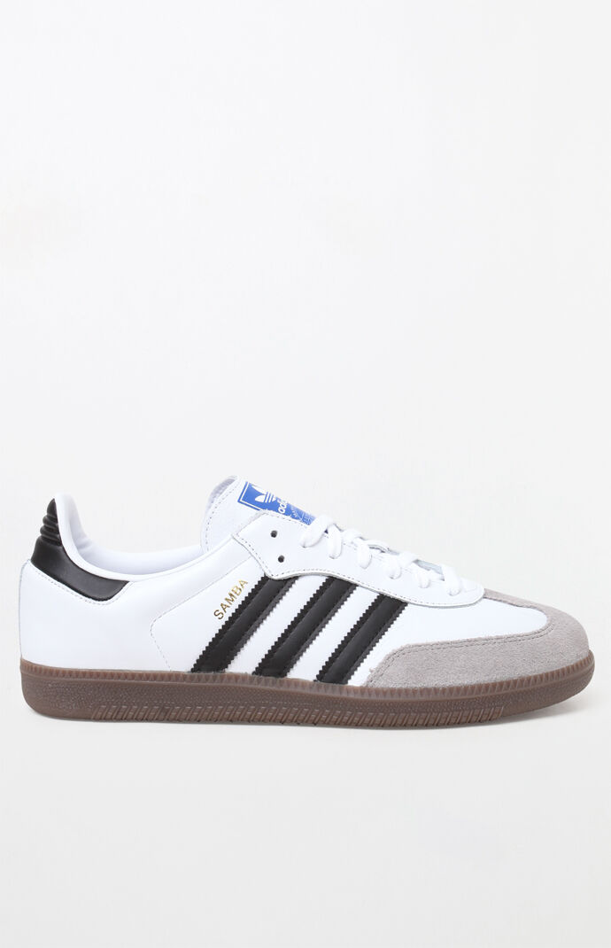 adidas Samba OG White Shoes | PacSun