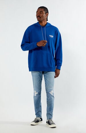 x PacSun Bucking USA Hoodie image number 4