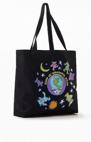 Grateful Dead Tote Bag image number 3