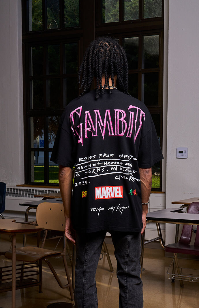 Civil x X-Men '97 Gambit T-Shirt | PacSun