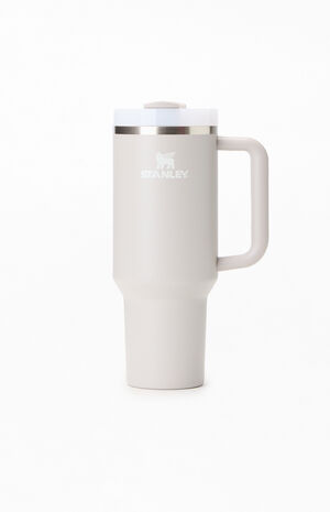 Gray The Quencher H2.0 FlowState 40 oz Tumbler image number 1