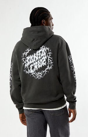 Razor Dot Center Hoodie image number 3
