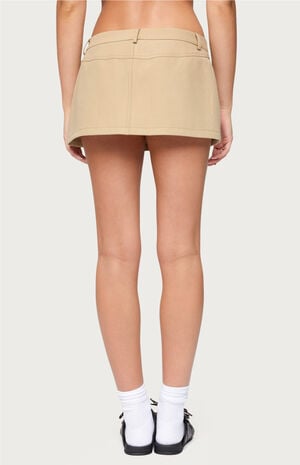 Madalene Tailored Mini Skort image number 3