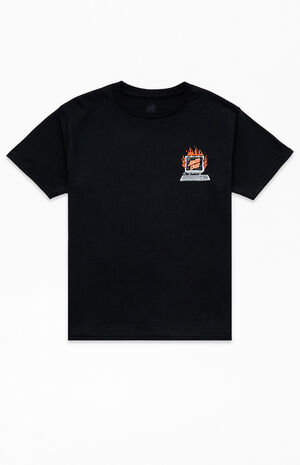 Kids Self Destruct Short Sleeve T-Shirt image number 2