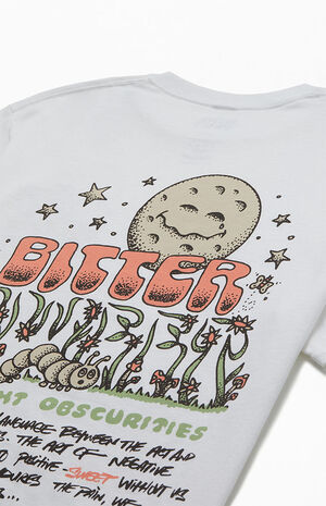 Sad Moon T-Shirt image number 4