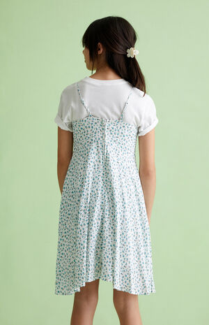 Strappy Tank Dress image number 6