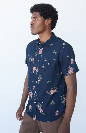 Rose Garden Camp Shirt Rose Garden Camp Shirt image number null