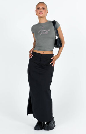 Cursive Baby T-Shirt image number 2