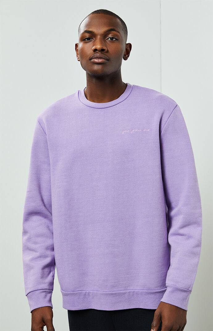 Crew Neck Sweatshirt | PacSun