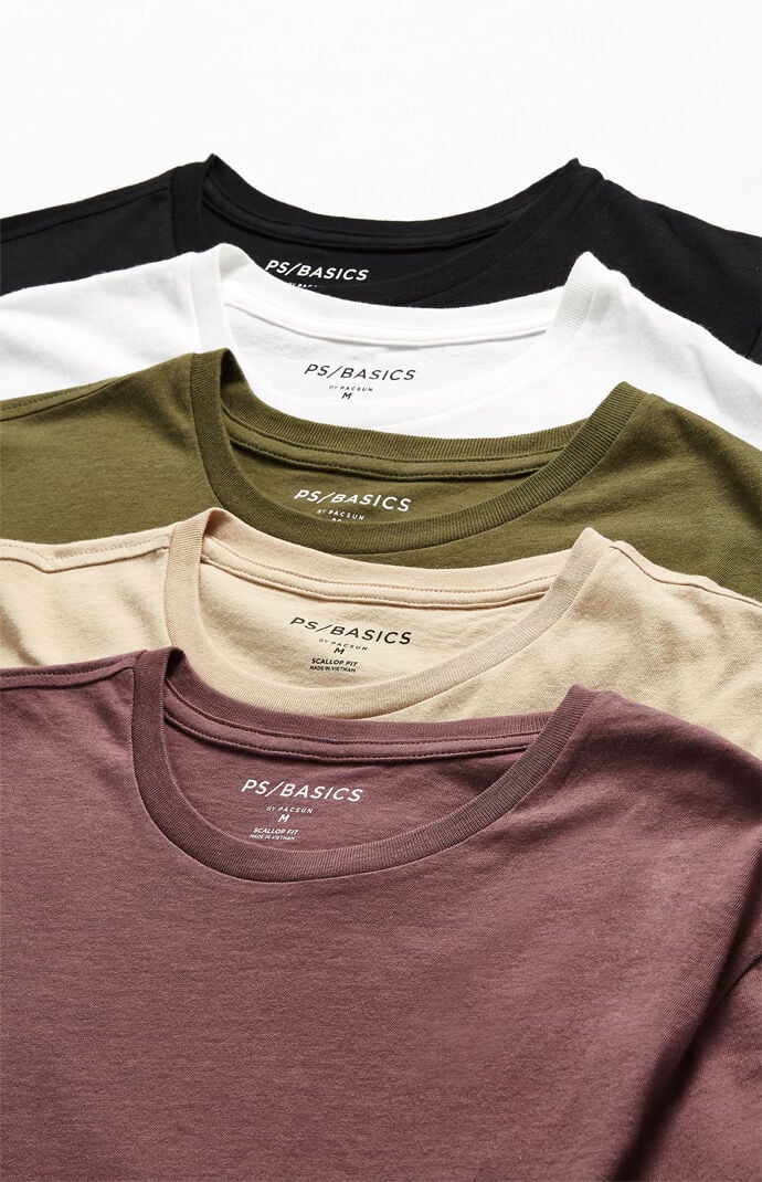 Basics sale t shirts