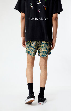 Warp 4.5" Swim Trunks image number 4