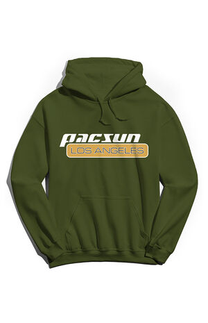 PacSun Los Angeles Hoodie image number 1