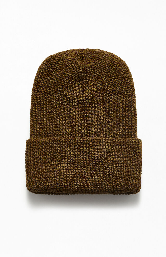 Watch Cap Beanie