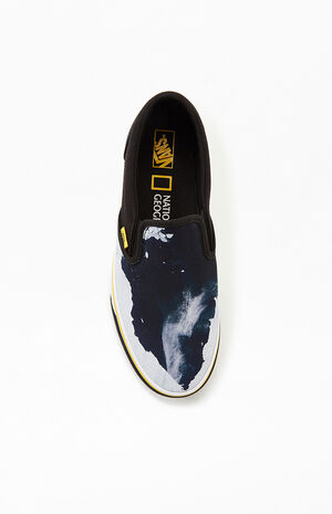 x National Geographic Classic Slip-On Shoes image number 5