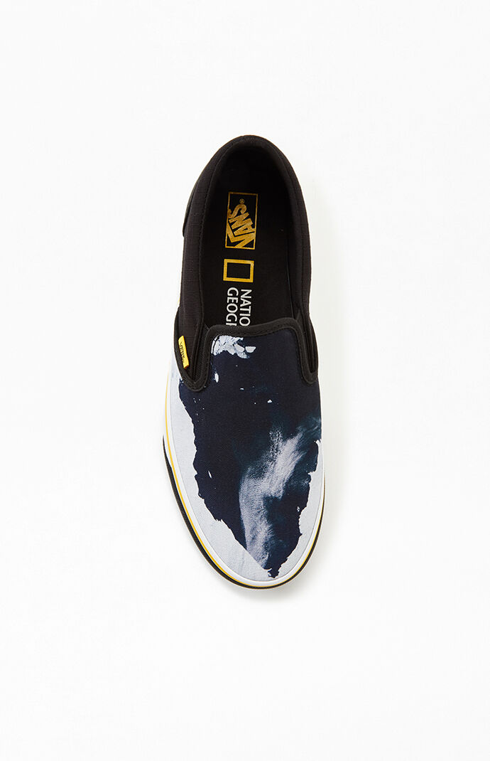 x National Geographic Classic Slip-On Shoes