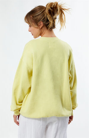 Ride In Crew Neck Sweatshirt image number 3