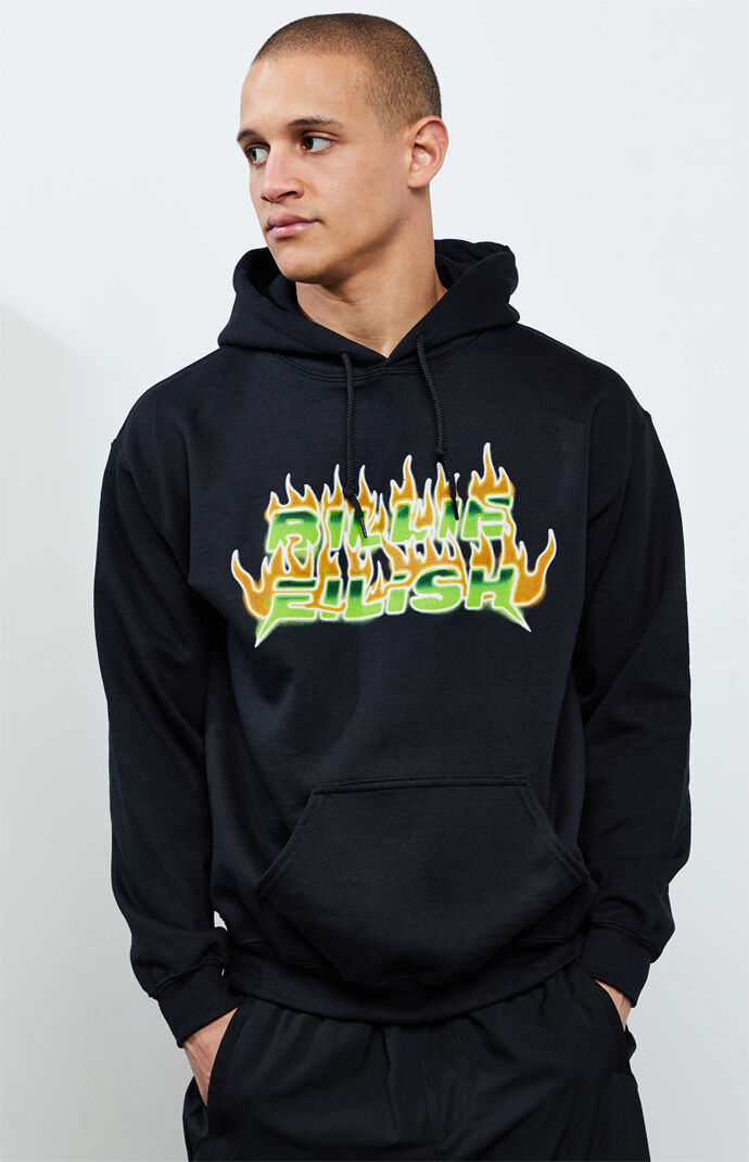 Billie Eilish Hoodie Pacsun