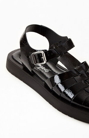 Women's Finn Fisherman Platform Sandals image number 6