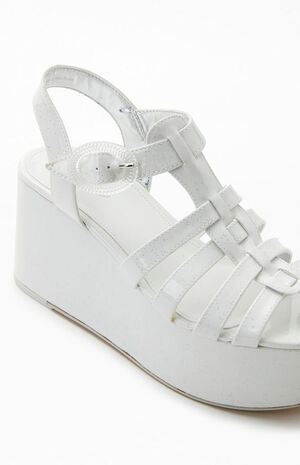 Women's Golda Platform Sandals image number 6