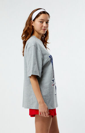 MLB Wild Collective x PacSun Oversized T-Shirt image number 4