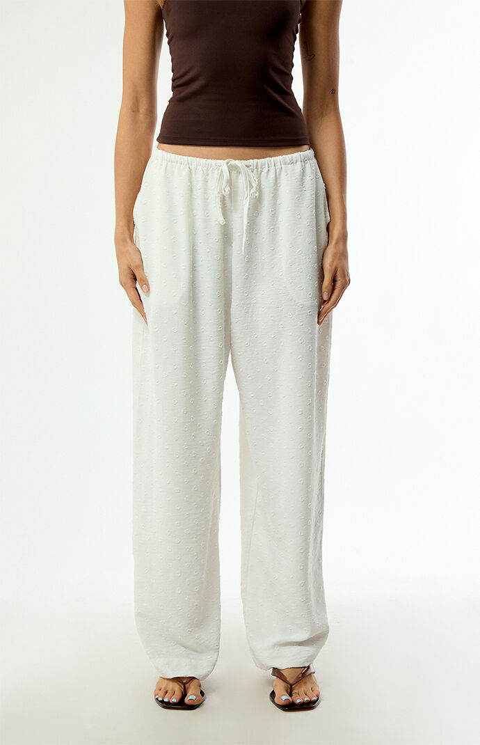 Rhythm Leni Wide Leg Beach Pant