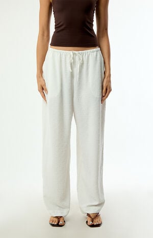 Leni Wide Leg Beach Pant image number 2