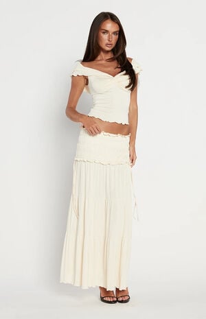 Denali Off The Shoulder Top image number 3